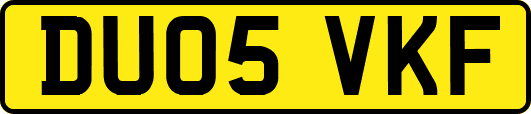 DU05VKF