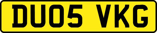 DU05VKG