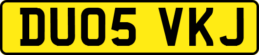 DU05VKJ