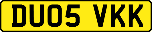 DU05VKK