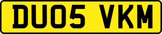 DU05VKM