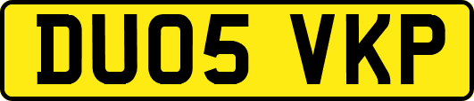 DU05VKP