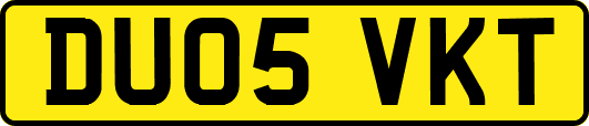 DU05VKT