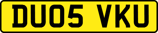 DU05VKU