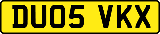 DU05VKX
