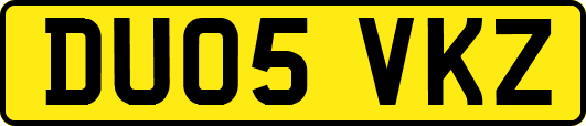 DU05VKZ