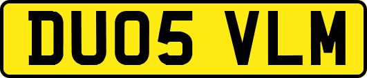 DU05VLM