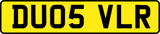 DU05VLR
