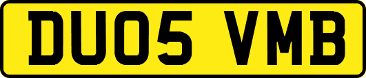 DU05VMB