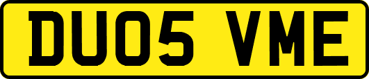 DU05VME