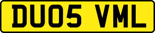 DU05VML