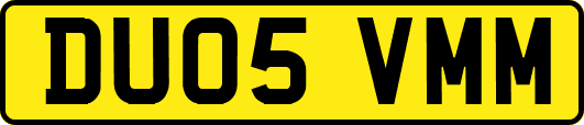 DU05VMM