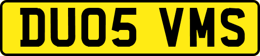 DU05VMS