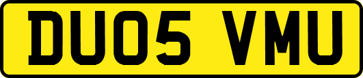 DU05VMU