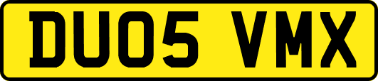 DU05VMX