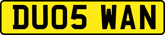 DU05WAN