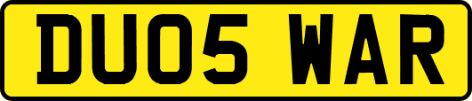 DU05WAR