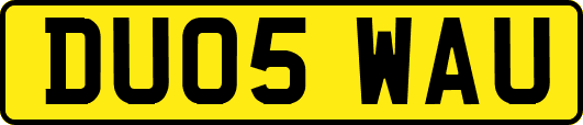 DU05WAU