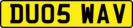 DU05WAV