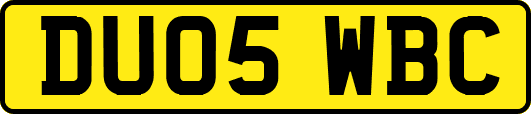 DU05WBC