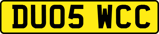 DU05WCC