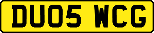 DU05WCG