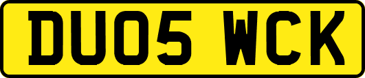 DU05WCK
