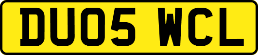 DU05WCL