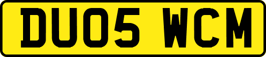 DU05WCM