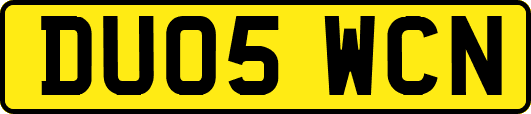 DU05WCN
