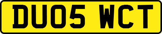 DU05WCT