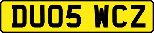 DU05WCZ