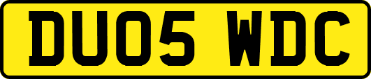 DU05WDC