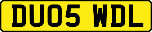 DU05WDL