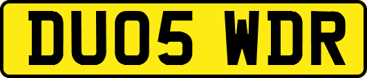 DU05WDR