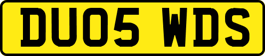 DU05WDS