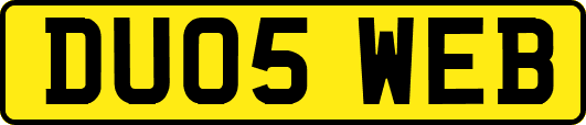 DU05WEB