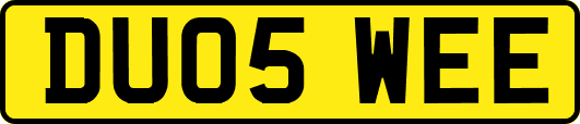 DU05WEE