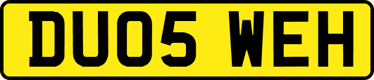 DU05WEH