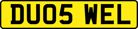 DU05WEL