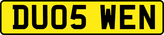 DU05WEN