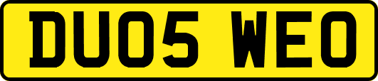 DU05WEO