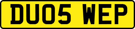 DU05WEP