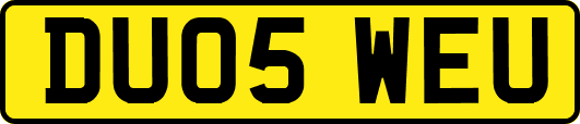DU05WEU