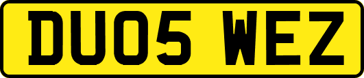 DU05WEZ