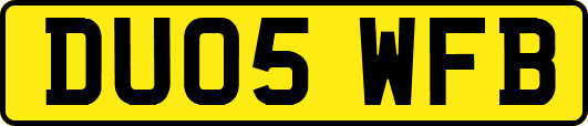 DU05WFB