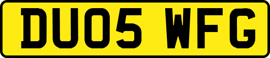 DU05WFG