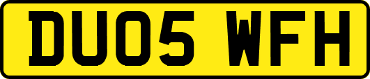 DU05WFH