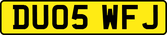 DU05WFJ