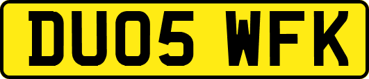DU05WFK